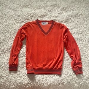 Vintage Mark Elliot V-Neck Sweater S